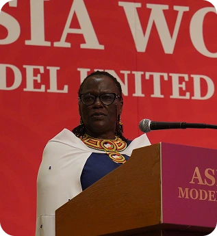 H.E. Amb. (Prof.) Emmy Jerono KIPSOI