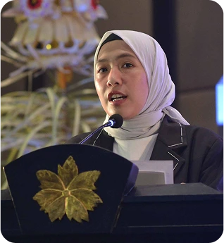 Mrs. Hasintya Saraswati