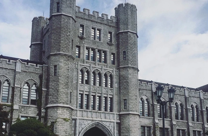 Korea University