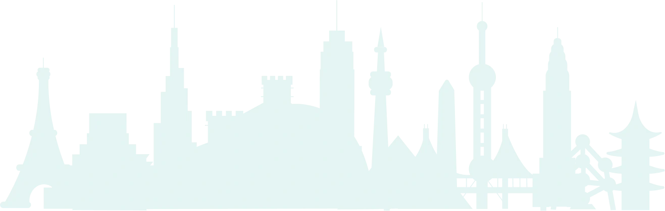 Seoul Skyline