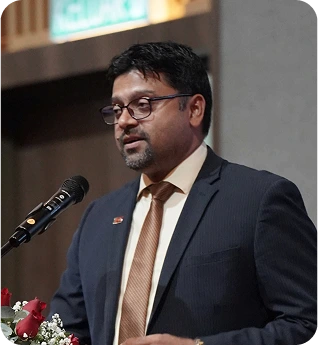 Mr. M.I. Mohamed Rizvi